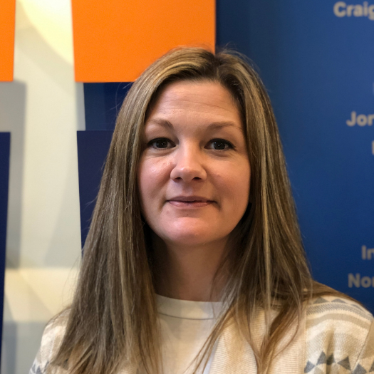 Jennifer Bryant Agency Relations Coordinator