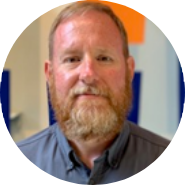 Jeff Fielder Compliance and Facilities Manager