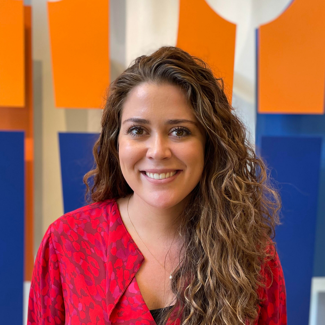 Jordan Griffin, Development Officer