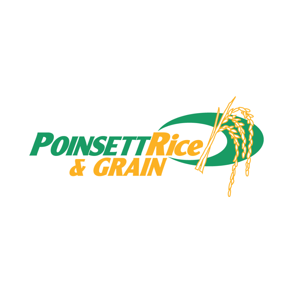 Poinsett Rice & Grain Logo