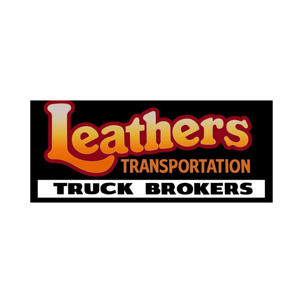Leathers Transportation Logo