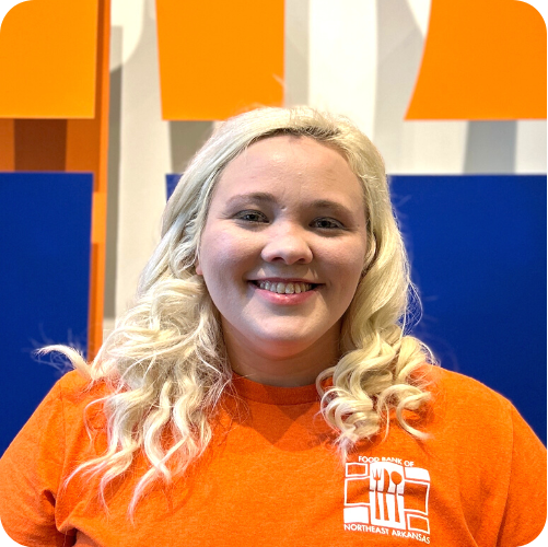 Laura Anderson, Agency Relations Coordinator