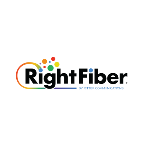 Right Fiber Logo