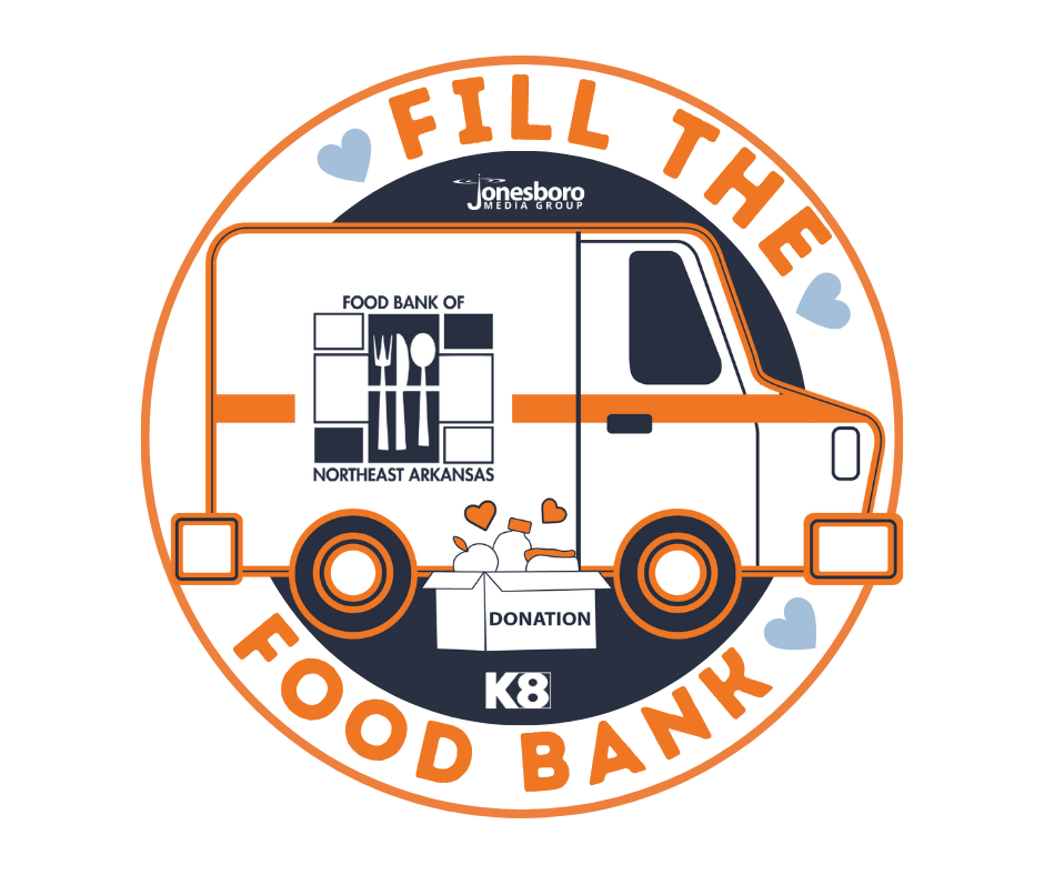 Fill the Food Bank Logo