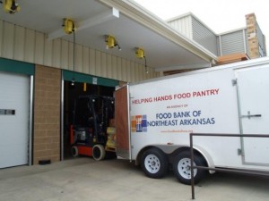 Food pantry