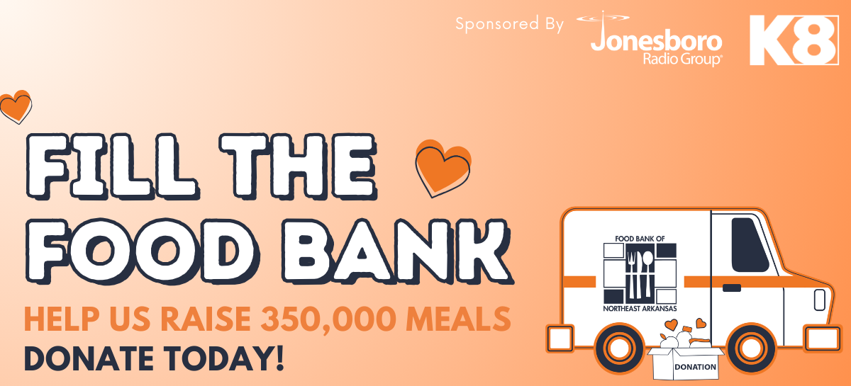 | Food Bank of Northeast Arkansas