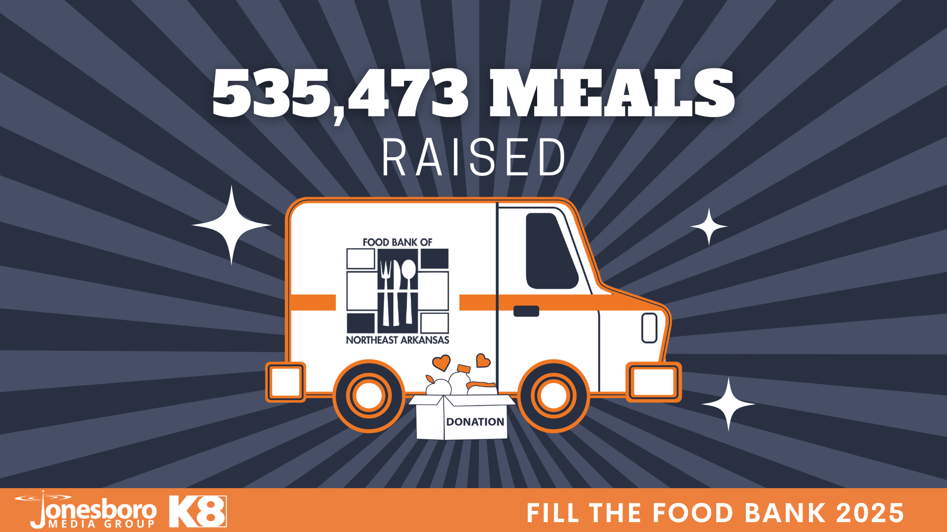 Fill the Food Bank | Food Bank of Northeast Arkansas