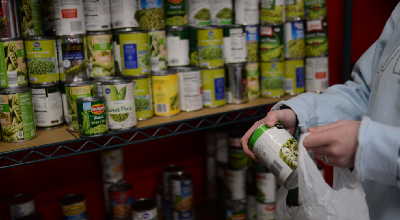Food Pantry Volunteer