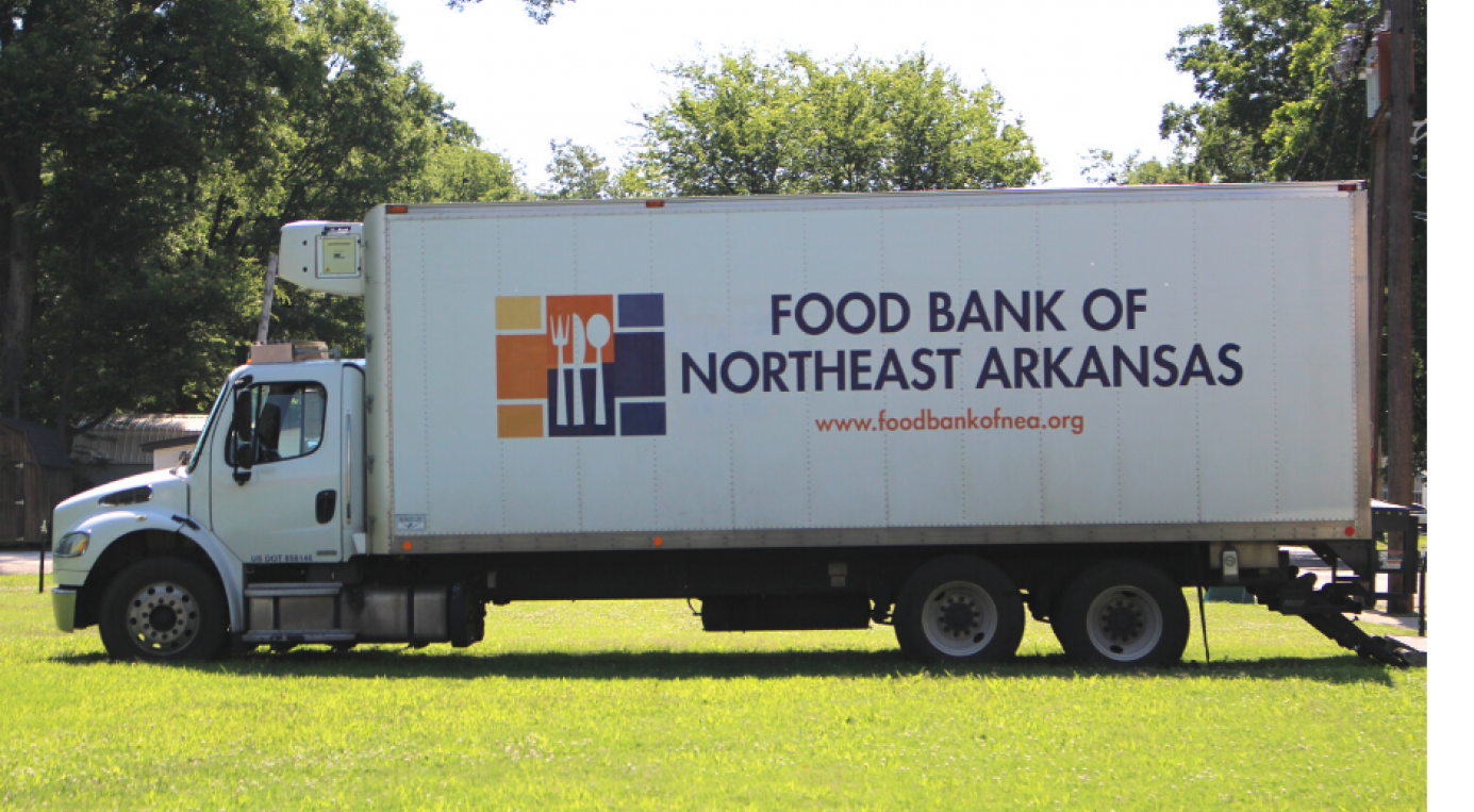 Food Bank of Truck