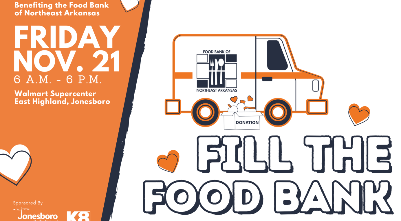 | Food Bank of Northeast Arkansas