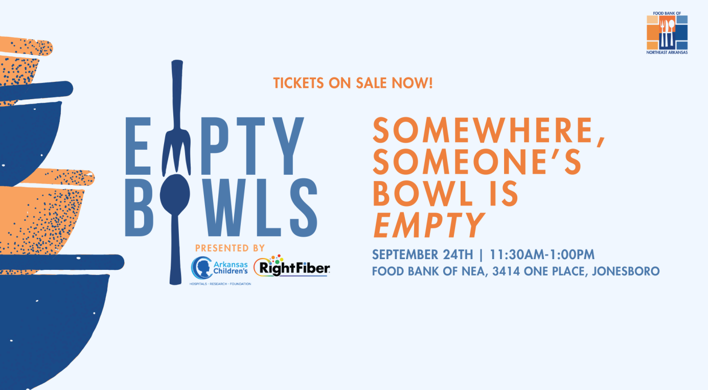 Empty Bowls