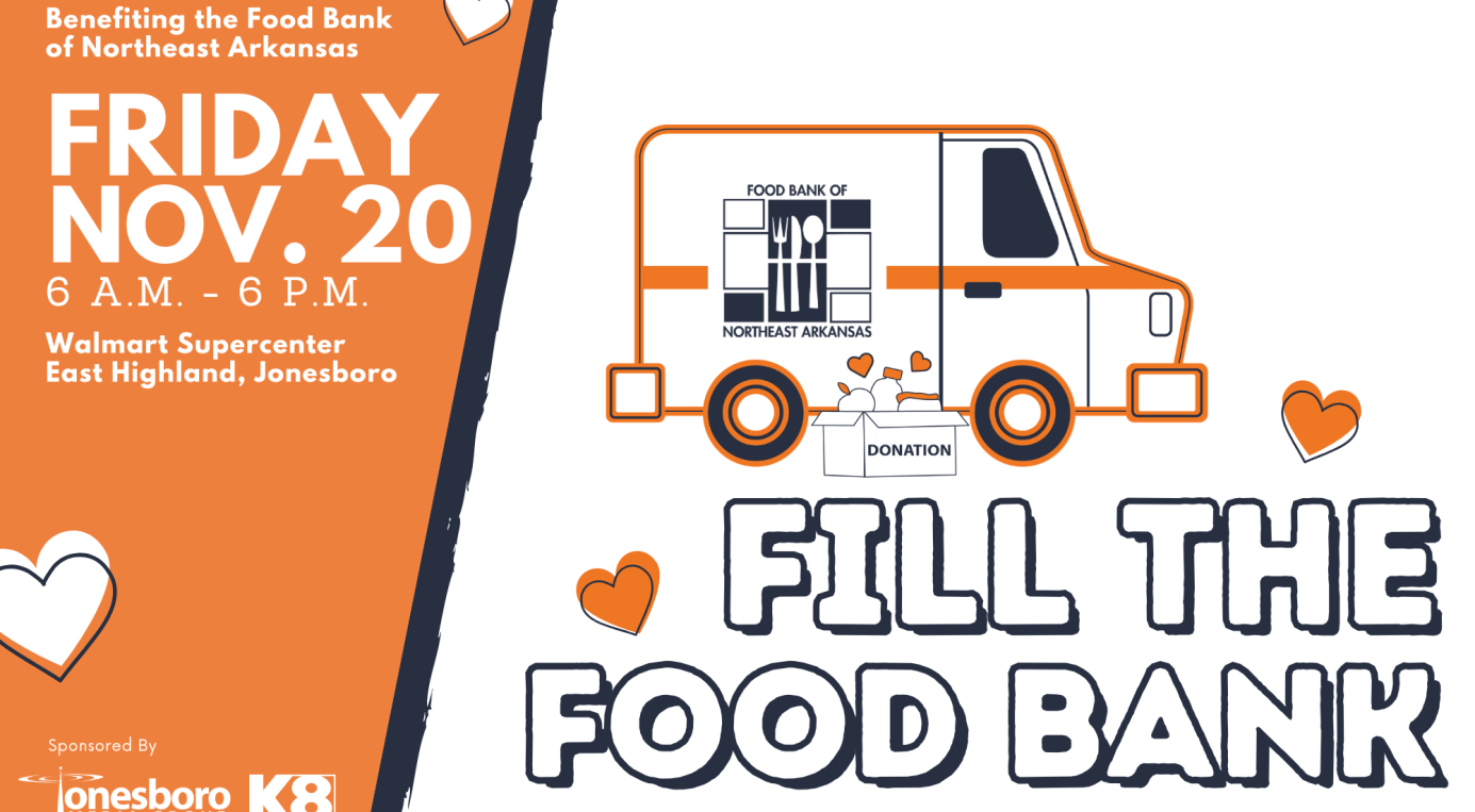 Fill the Food Bank